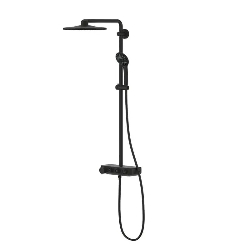 grohe-euphoria-smartcontrol-dush-sistema-s-termostat-22120kf0 grohe-euphoria-smartcontrol черна душ система