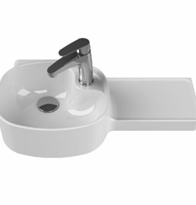 Turkuaz Seramik HARMONY 65 см мивка за баня – Онлайн промоция