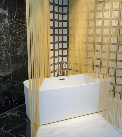 Nocturne White Gold Polished Villeroy & Boch Nocturne 2730ZN2P