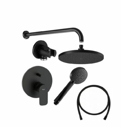 ROCA CALA Душ комплект за вграждане черен мат A5A066ENB0 – Онлайн промоция ROCA CALA Душ комплект за вграждане черен мат A5A066ENB0 – Онлайн промоция