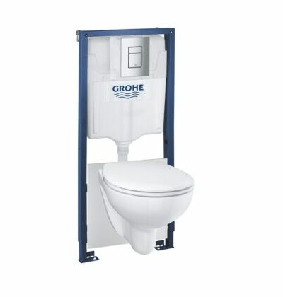 GROHE Solido 4в1 39586000 Комплект структура и окачена тоалетна – Онлайн промоция GROHE Solido 4в1 39586000 Комплект структура и окачена тоалетна – Онлайн промоция