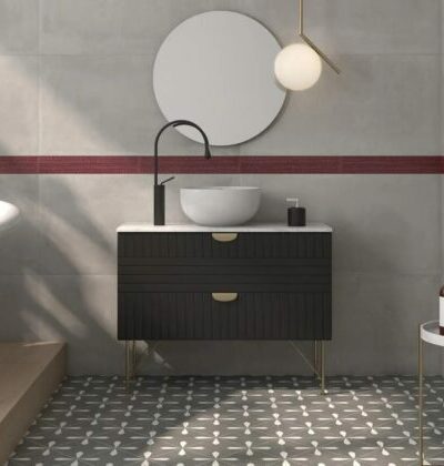 ESSEN ASH гранитогрес 60*120 Pamesa