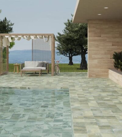 Гранитогрес за тераси, басейни.