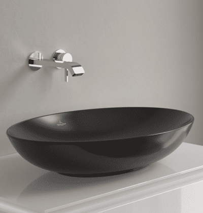 Villeroy&Boch LOOP&FRIENDS 56*38 Ebony мивка за баня 4A4700S5 – Онлайн промоция Villeroy&Boch LOOP&FRIENDS 56*38 Ebony мивка за баня 4A4700S5 – Онлайн промоция