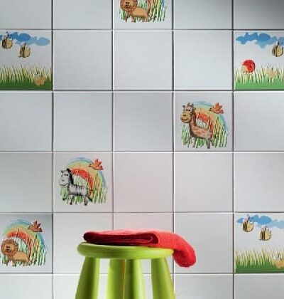 Pastel Декор фаянсови плочки 20*20 – Онлайн промоция