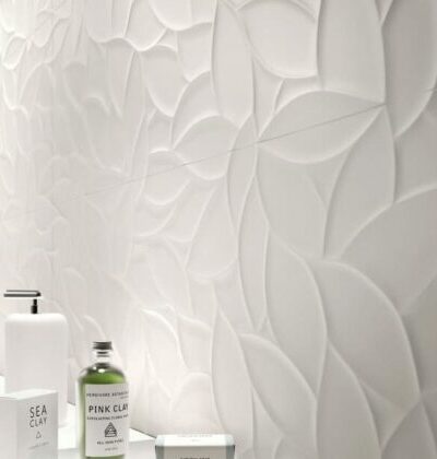 ESSENZIALE Flora 3D Satinato str Marazzi 40*120 – Онлайн промоция
