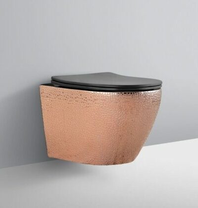 Rose Gold и Black тоал.чиния с капак Rose Gold и Black тоал.чиния с капак