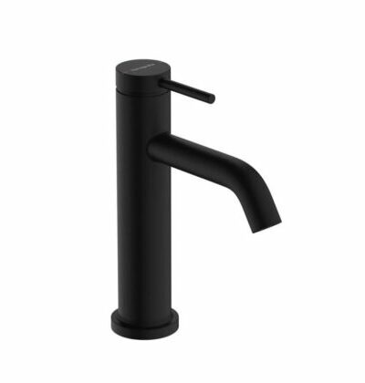 Hansgrohe TECTURIS S 110 Смесител за мивка черен мат 73310670 – ОНЛАЙН промоция