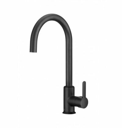 ROCA Mencia кухненски смесител черен мат A5A7409CN0 – ОНЛАЙН промоция ROCA Mencia кухненски смесител черен мат A5A7409CN0 – ОНЛАЙН промоция