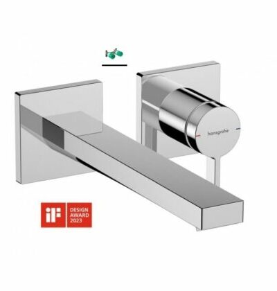 Hansgrohe TECTURIS E 110 Комплект смесител за вграждане за мивка хром и тяло за вграждане 73051000+13622180 – ОНЛАЙН промоция