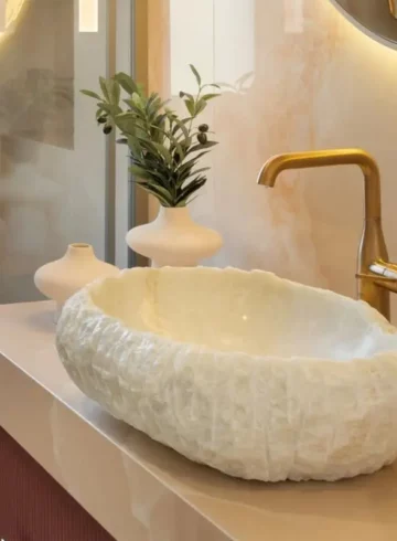 GROHE Essence смесител за умивалник 24170GN1 Brushed cool sunrise – злато мат-Онлайн промоция