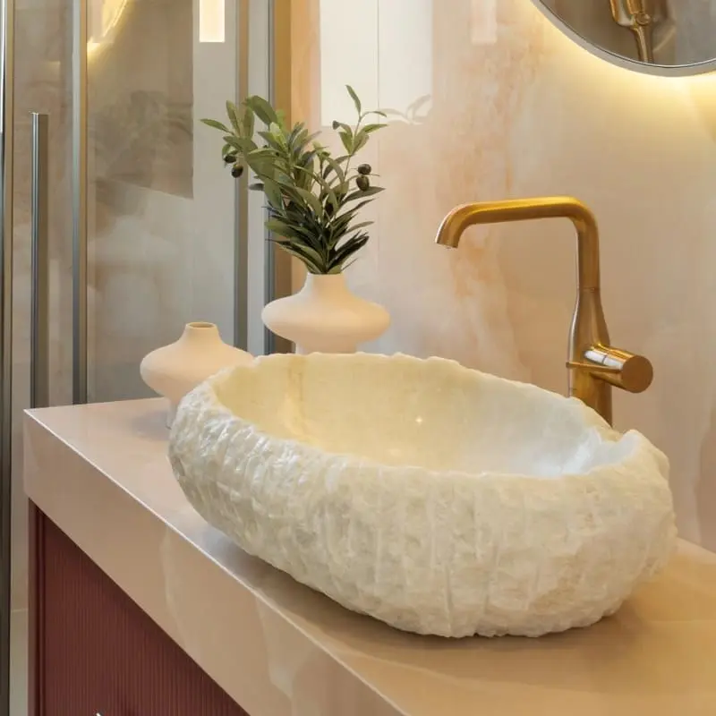 Grohe_24170GN1_Essence Grohe 24170GN1 Essence Смесител за умивалник 1/2", едноръкохватков, XL-размер, злато мат