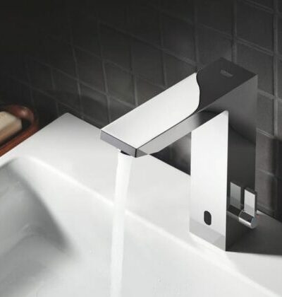 GROHE Eurocube Е смесител за баня инфрачервен 36440000 – Онлайн промоция
