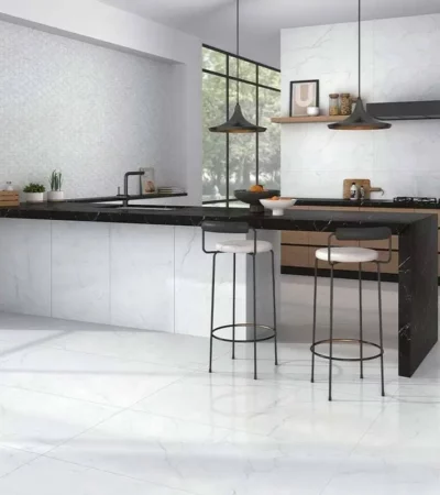 гранитогрес 60х120 сатен имитация на мрамор