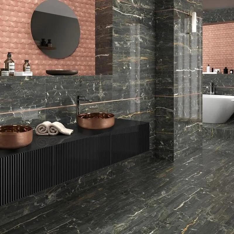 amb-leonardo-black-30x90-leonardo-black-60x60-mosaico-sirena-copper-slim-coppe-2000x