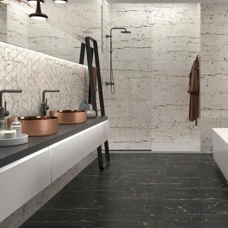 amb-leonardo-white-30x90-dec-lionela-white-30x90-mosaico-reflections-leonardo-black-60x60-2000x (2)