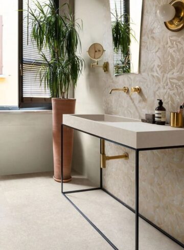 BLISS LUX Серия стенни плочки за баня 30/90 MARAZZI