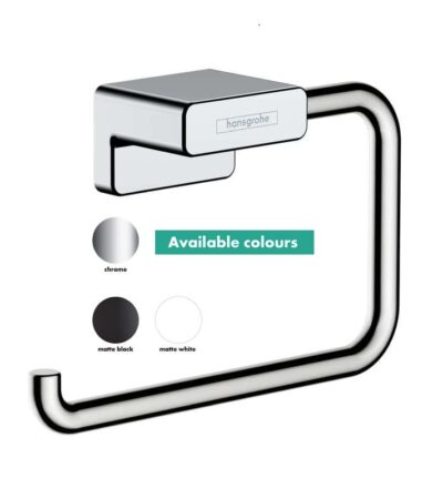 HANSGROHE ADDSTORIS Държач за тоалетна хартия HANSGROHE ADDSTORIS Държач за тоалетна хартия