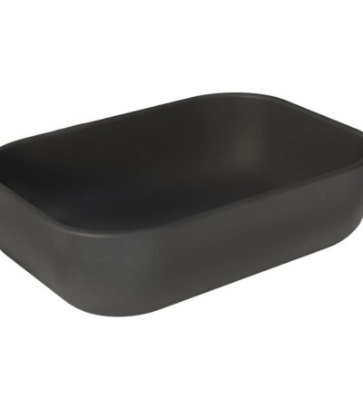 Montblanc черен мат 46 ZENON Мивка за плот