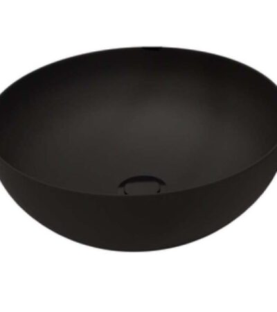 TEIDE Ǿ40 черен мат ZENON Мивка тип купа за плот TEIDE Ǿ40 черен мат ZENON Мивка тип купа за плот