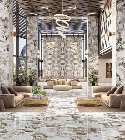 ПЛОЧКИ ENERGIE KER, СЕРИЯ MARBLE Категория Гранитогрес с повърхност мрамор Производител EnergieKer