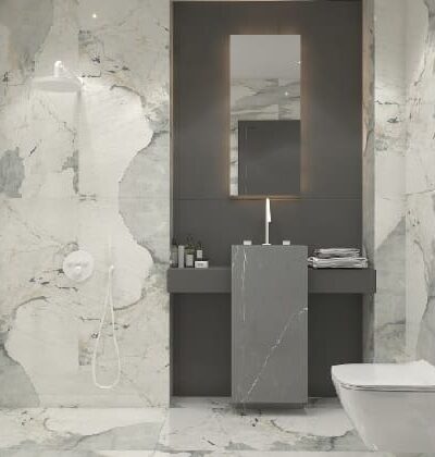 PATAGONIA White Glossy Rect. 60*120 гранитотрес PATAGONIA White Glossy Rect. 60*120 гранитотрес