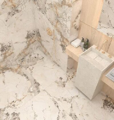 PATAGONIA Beige Glossy Rect. 60*120 гранитотрес