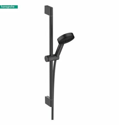 Hansgrohe PULSIFY Select S 105 3jet Relaxation 24160670 черен мат Hansgrohe PULSIFY Select S 105 3jet Relaxation 24160670 черен мат