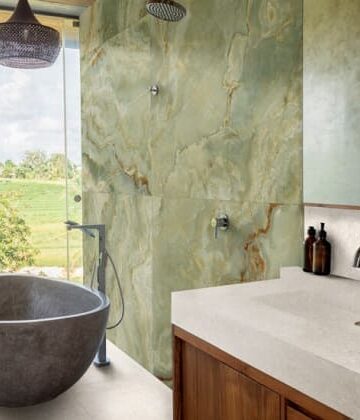 ALLMARBLE ONICE GIADA mat луксозен италиански гранитогрес 60/120 Marazzi MPAE  – Онлайн промоция