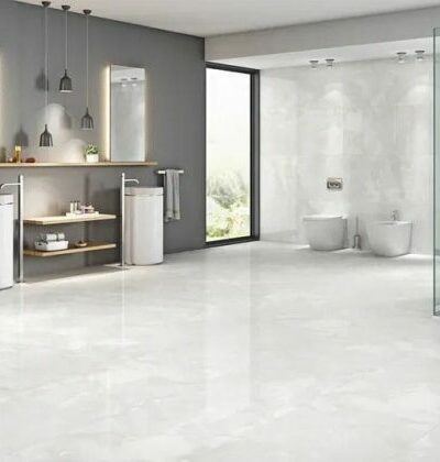 ONYX WHITE Glossy гранитогрес 60*120 COLORTILE