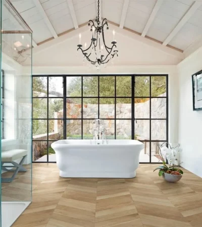 TREVERKSOUL 11/54 NEUTRAL Chevron Marazzi италиански гранитогрес Шеврон M0ML