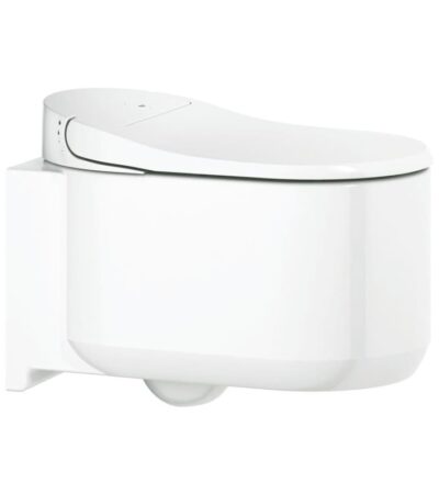 GROHE Hygiene GROHE антибактериално покритие (SIAA Kokin Японски стандарт) антистатично покритие на керамиката с технологията Aquaceramic