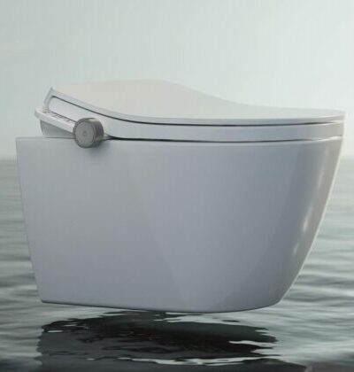 ROCA Ona In-Wash® Порцеланова Smart окачена тоалетна чиния A803150S01 Rimless – Онлайн промоция ROCA Ona In-Wash® Порцеланова Smart окачена тоалетна чиния A803150S01 Rimless – Онлайн промоция