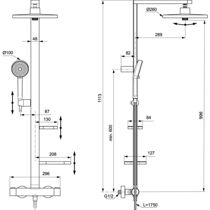 Ceratherm BD583XG