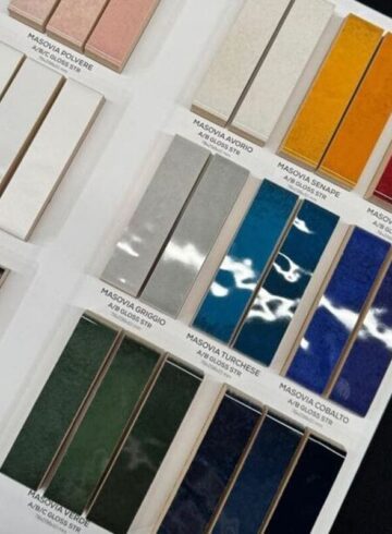 MASOVIA GLOSS STR 7.8/29.8 Tubadzin Фаянсови плочки