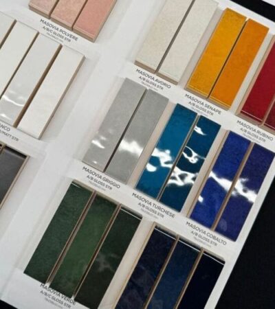 MASOVIA GLOSS STR 7.8/29.8 Tubadzin Фаянсови плочки