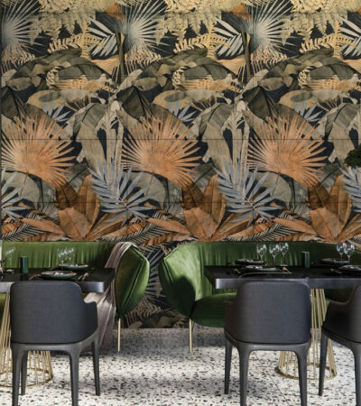 CHILL BLACK DECOR гранитогрес 60*120 GRANISER