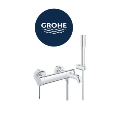 GROHE Essence New 3362800 комплект смесител за душ/вана – Онлайн промоция