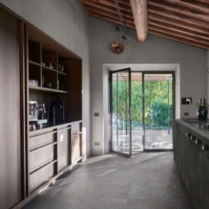 PIETRA LIGURE CENERE гранитогрес mat 60/120, 60/60 (MPJV,MPK6) Marazzi