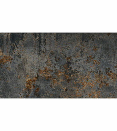 OXIDE Гранитогрес OXIDE ANTHRACITE гранитогрес 60x120cm, SEMI-LAPPATO, Etili seramik