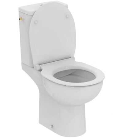 IDEAL STANDARD EVROVIT 62 см къса проекция WC ПРОМО комплект моноблок W843301 + технология RimLS+ IDEAL STANDARD EVROVIT 62 см къса проекция WC ПРОМО комплект моноблок W843301 + технология RimLS+