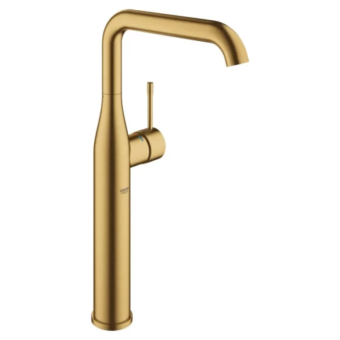 Смесител едноръкохватков за умивалник, стоящ, XL-размер, Essence New GROHE Essence New 32901GN1