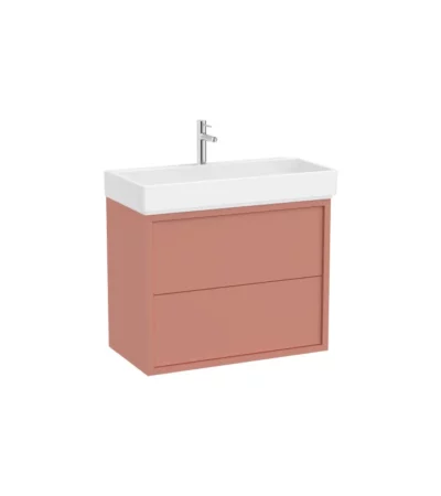 ROCA TURA Шкаф за баня Unik с две чекмеджета и умивалник 80 см A852033560– ОНЛАЙН промоция ROCA TURA Шкаф за баня Unik с две чекмеджета и умивалник 80 см A852033560– ОНЛАЙН промоция