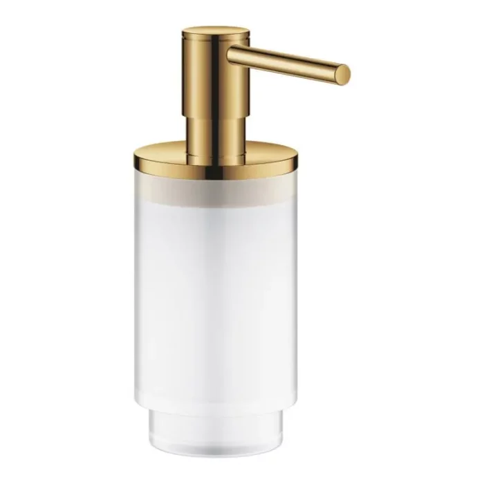 GROHE Selection Комплект поставка с дозатор течен сапун 41027GL0+41028GL0