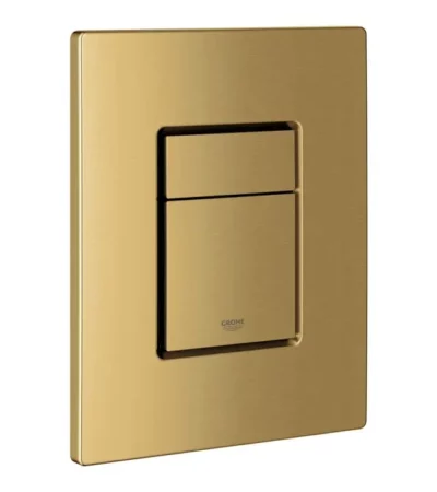 Grohe Skate Cosmopolitan Flush Plate бутон Brushed Cool Sunrise (38732GN0) Grohe Skate Cosmopolitan Flush Plate бутон Brushed Cool Sunrise (38732GN0)