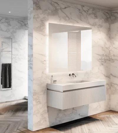 NOFER SUN Огледало с LED осветление подсветка NOFER SUN Огледало с LED осветление подсветка