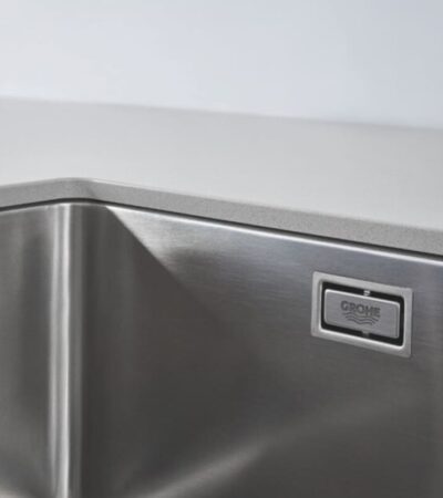 GROHE K700U кухненска мивка за вграждане 54.4 x 44.4 см, неръждаема стомана, 31574SD1 – Онлайн промоция GROHE K700U кухненска мивка за вграждане 54.4 x 44.4 см, неръждаема стомана, 31574SD1 – Онлайн промоция