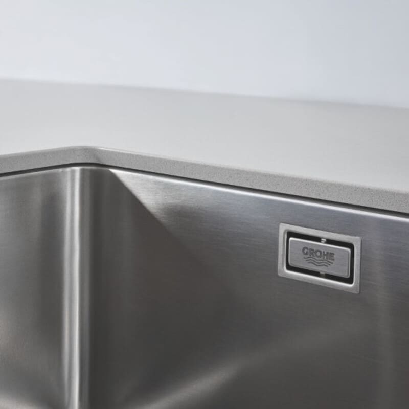 GROHE-K-31574SD1 кухненска мивка за вграждане