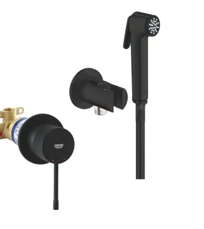 GROHE New Tempesta+Essence Комплект хигиенен за вграждане 1025302431+286282431+29197KF0