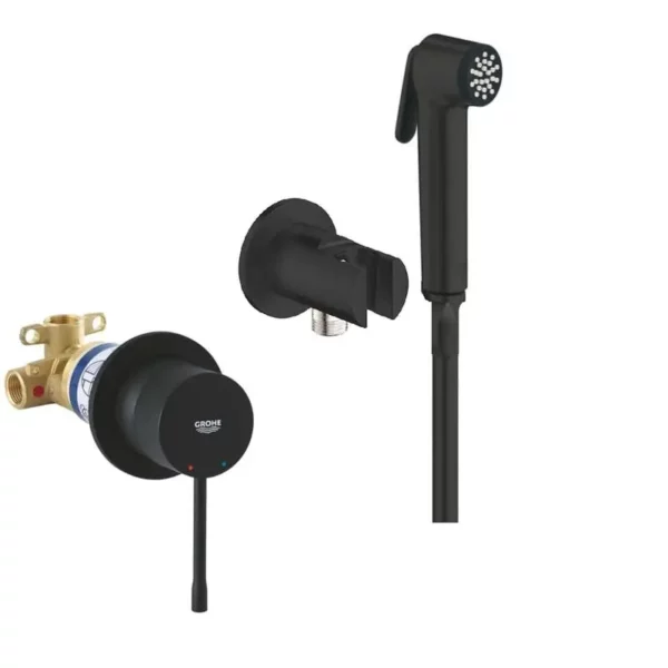 GROHE New Tempesta+Essence Комплект хигиенен за вграждане 1025302431+286282431+29197KF0